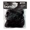 Better Office Products Rubber Bands, Size 33, 200/Bag, Vibrant Black Rubber Bands, Black, 200PK 33901 - alternate 2